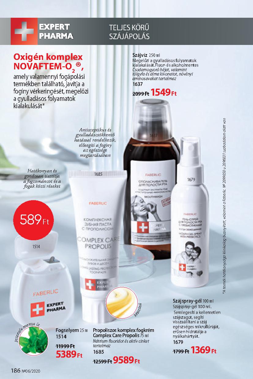 Faberlic catalog