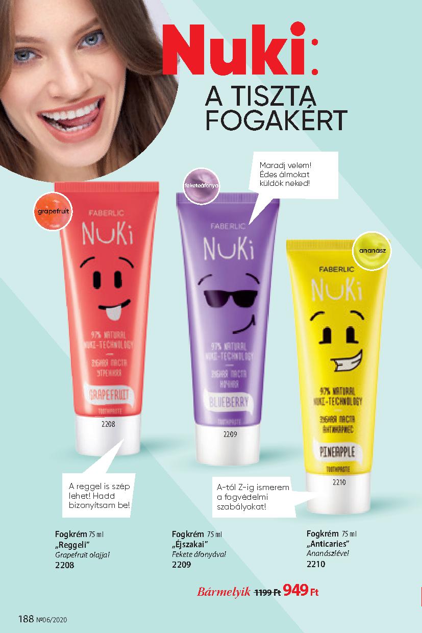 Faberlic catalog