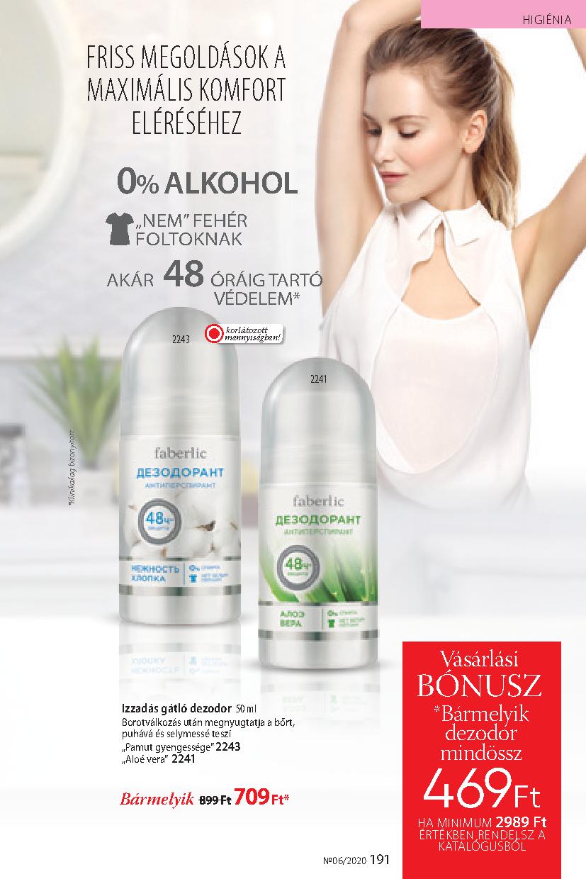 Faberlic catalog