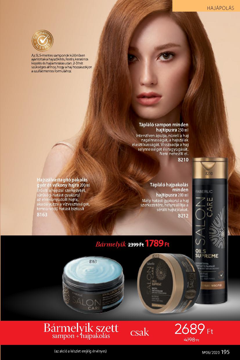 Faberlic catalog