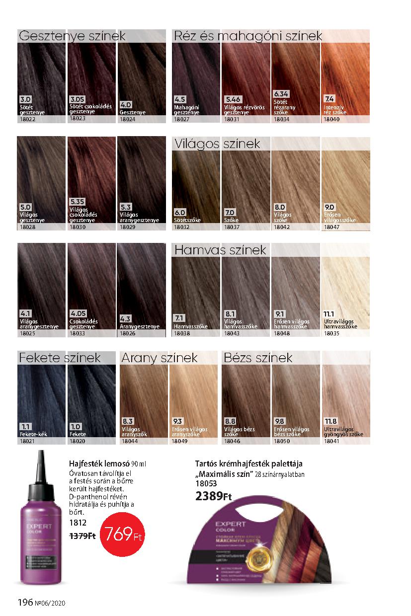 Faberlic catalog
