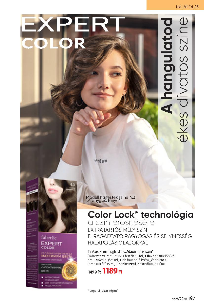 Faberlic catalog