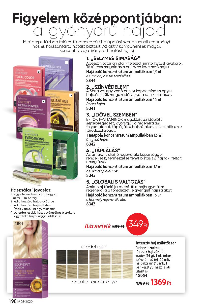 Faberlic catalog