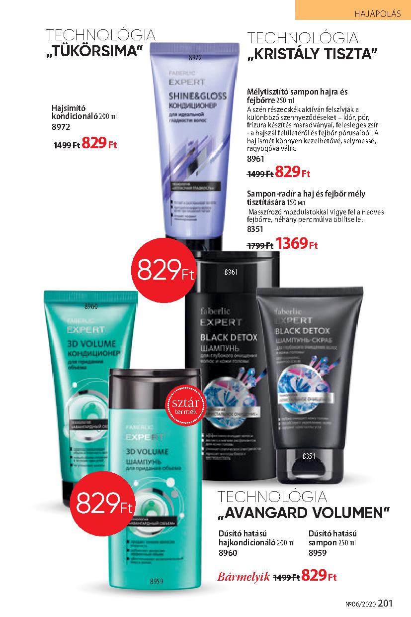 Faberlic catalog