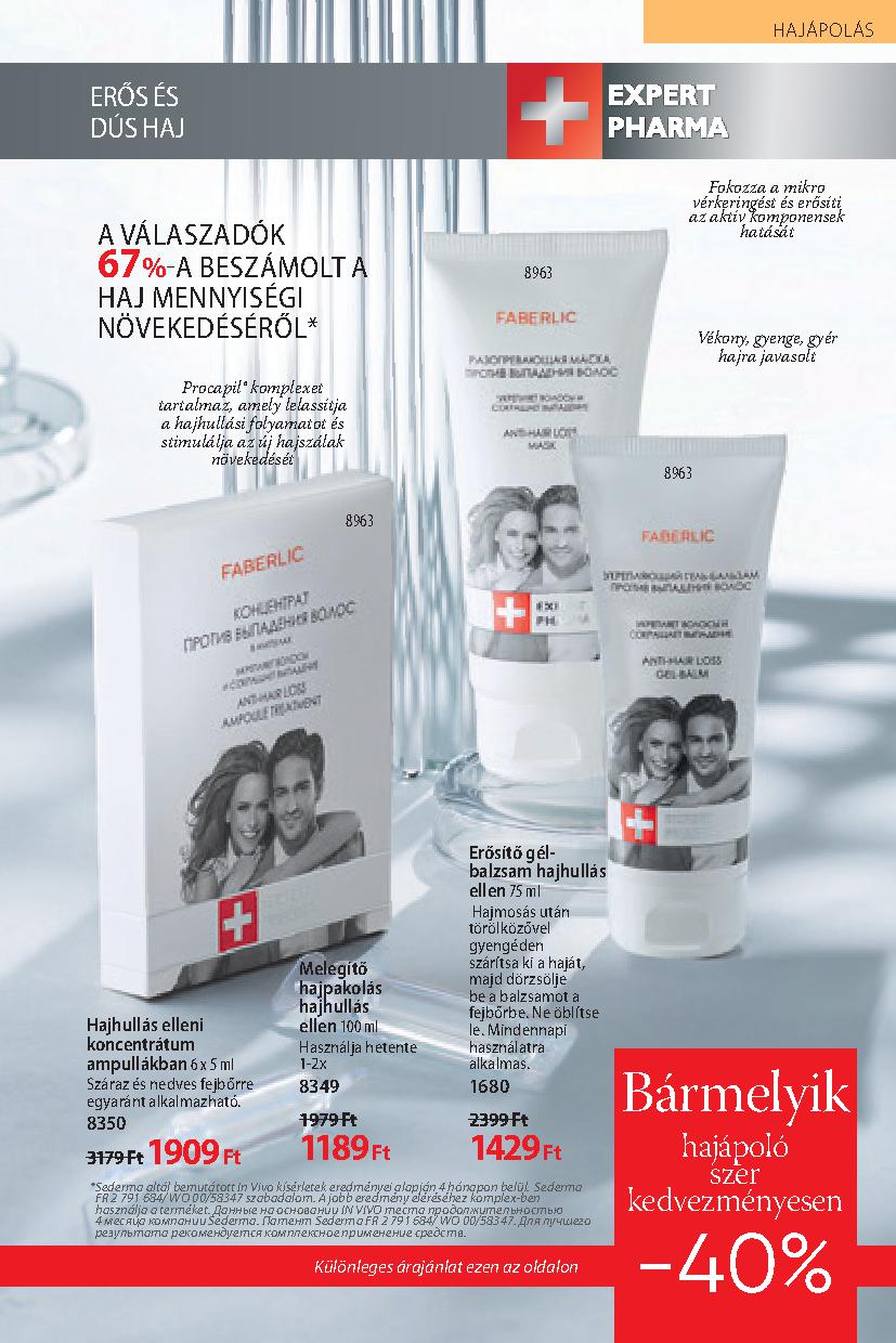 Faberlic catalog