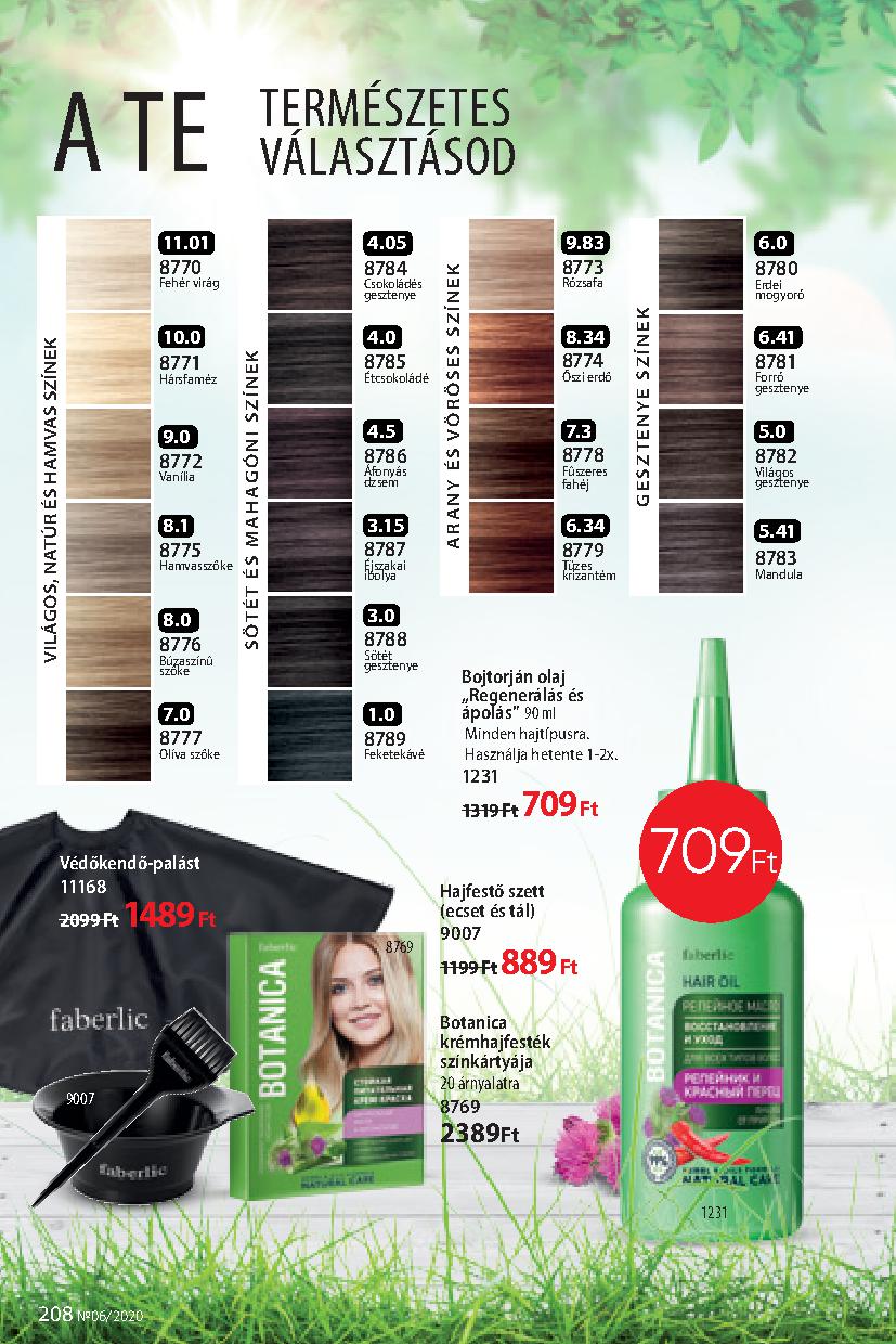 Faberlic catalog