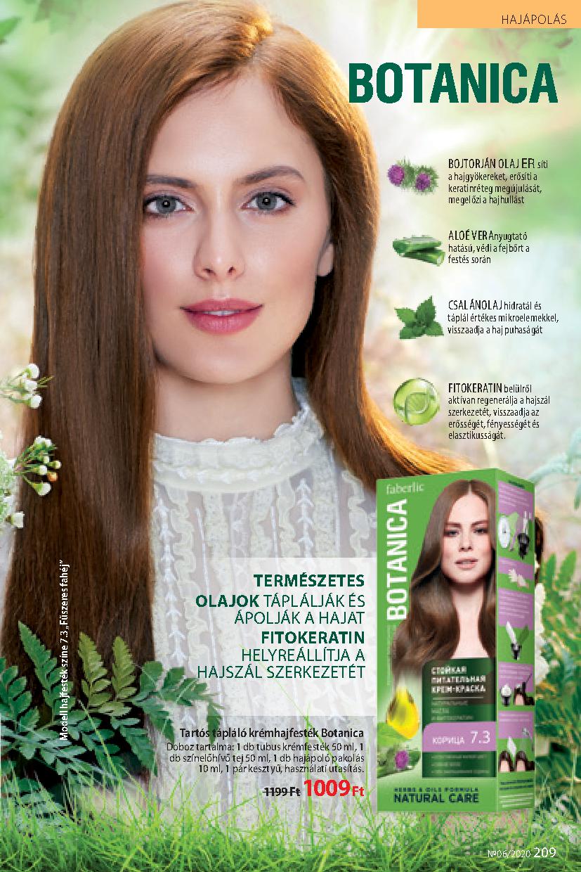 Faberlic catalog
