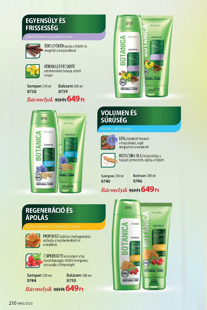 Faberlic catalog