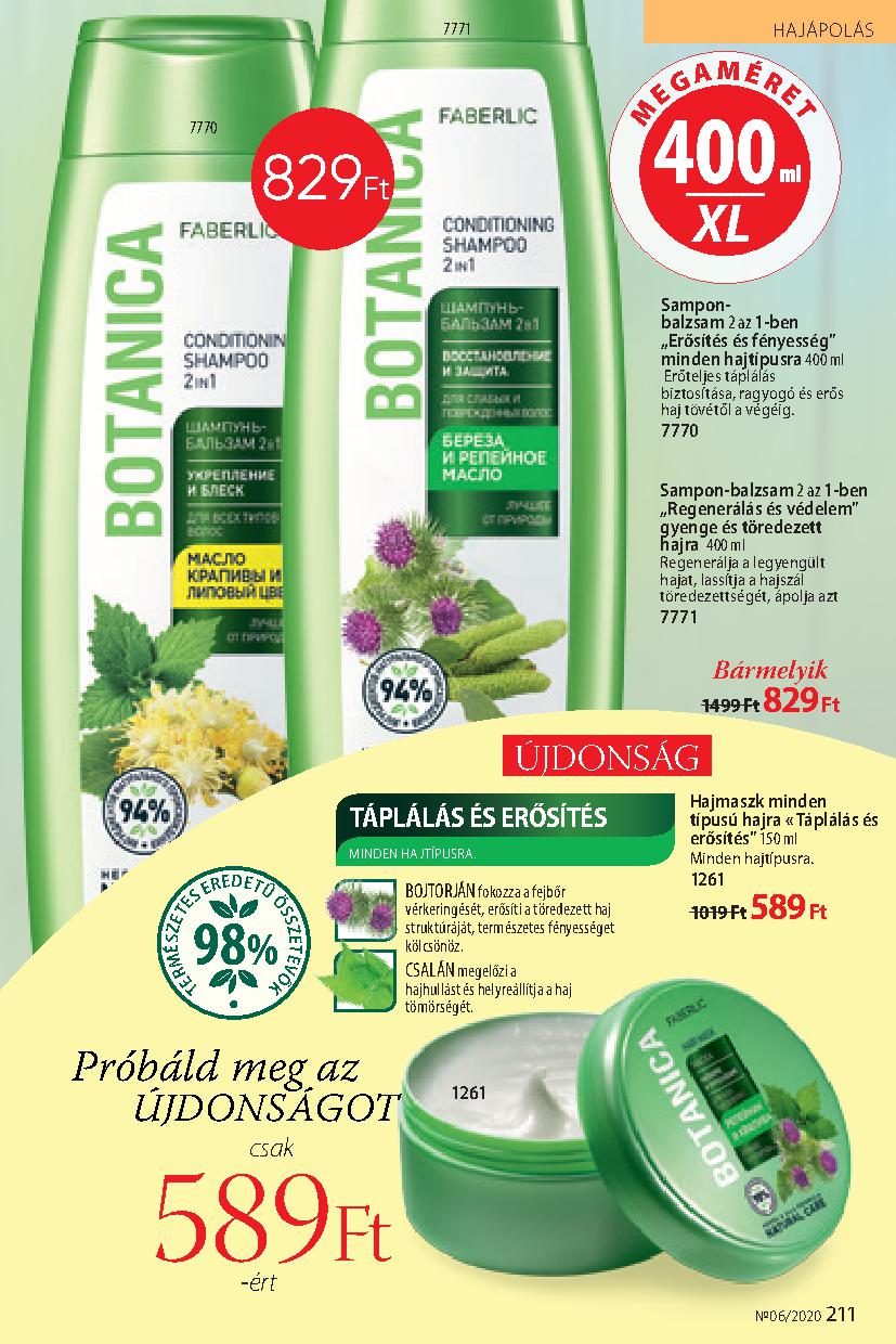 Faberlic catalog