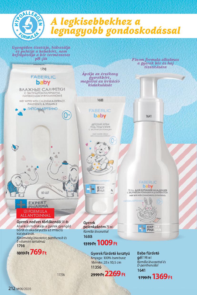 Faberlic catalog