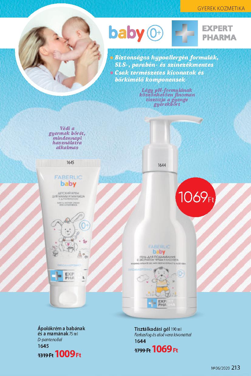 Faberlic catalog