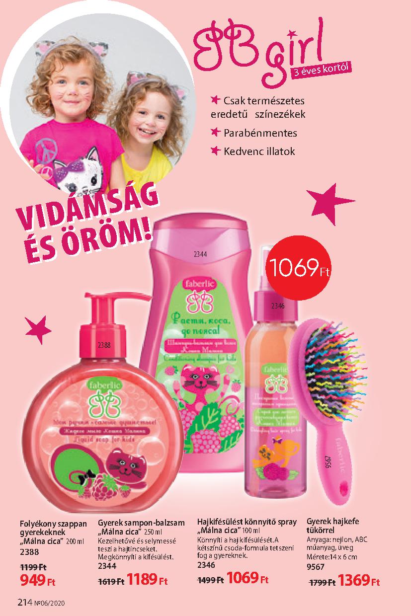 Faberlic catalog