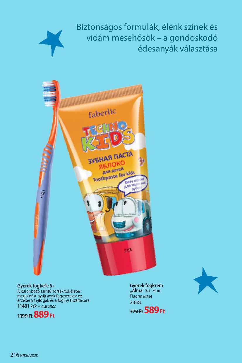 Faberlic catalog