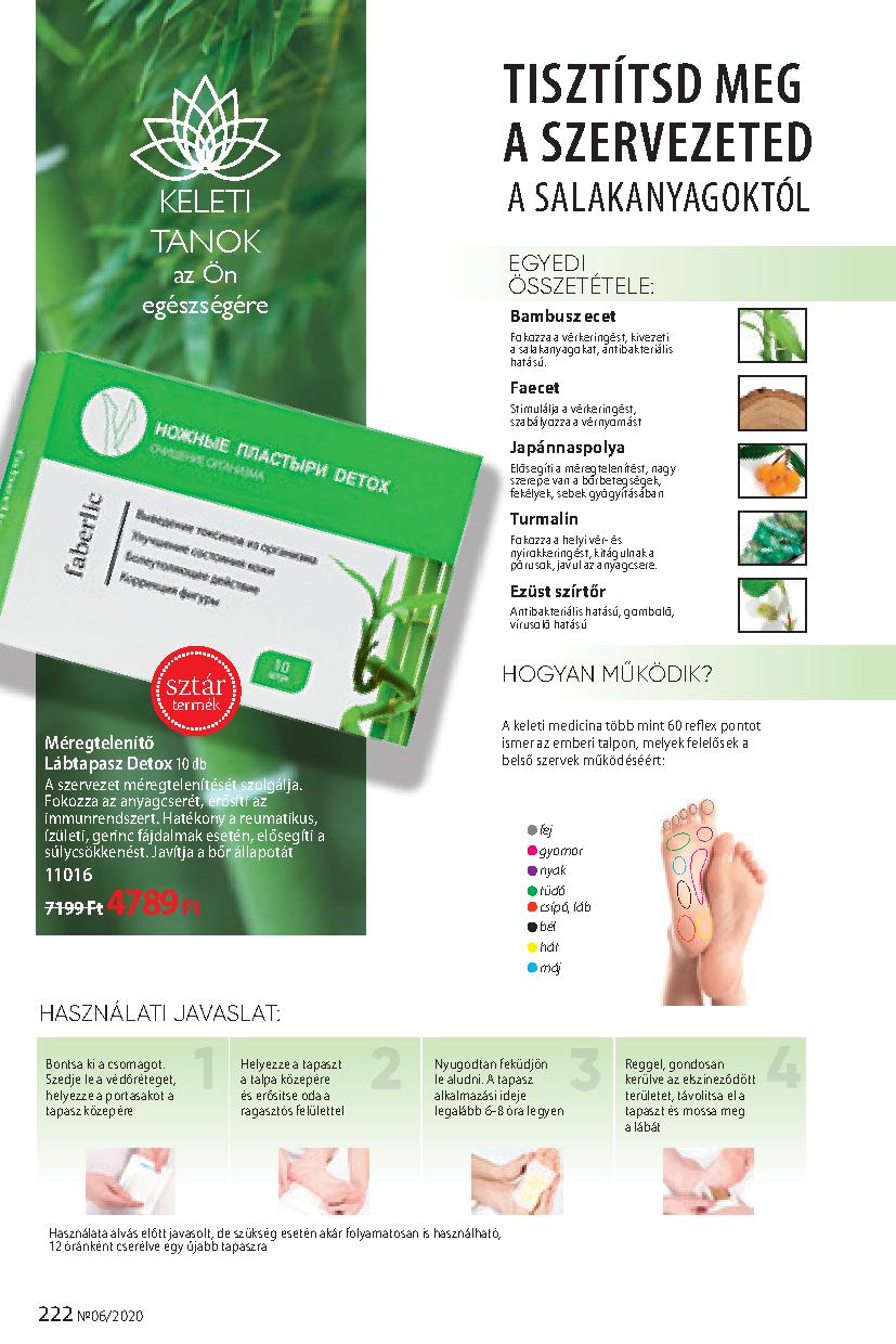 Faberlic catalog
