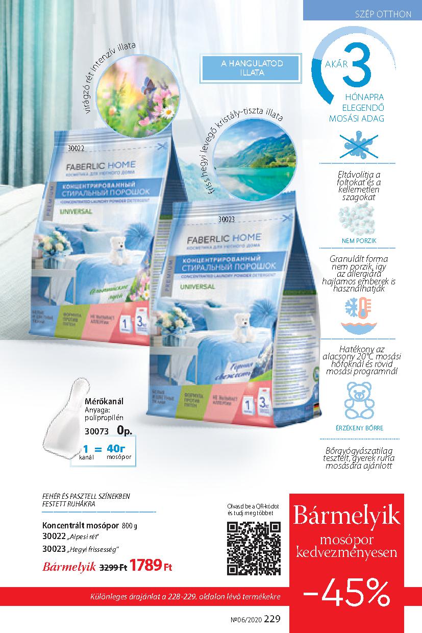 Faberlic catalog
