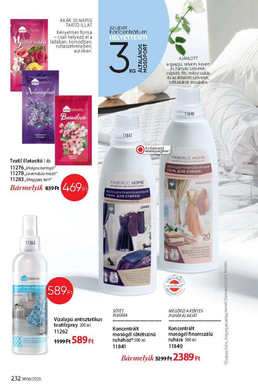 Faberlic catalog