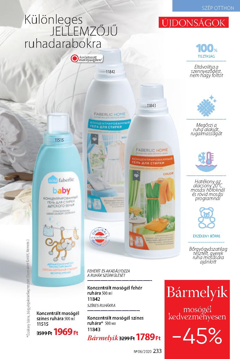 Faberlic catalog