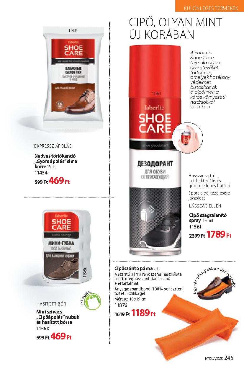 Faberlic catalog