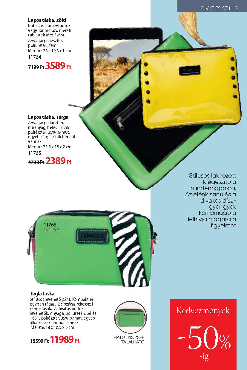 Faberlic catalog