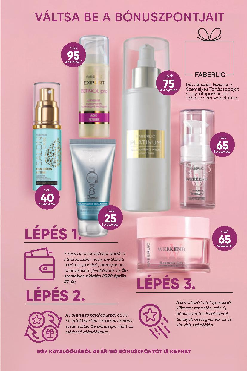 Faberlic catalog