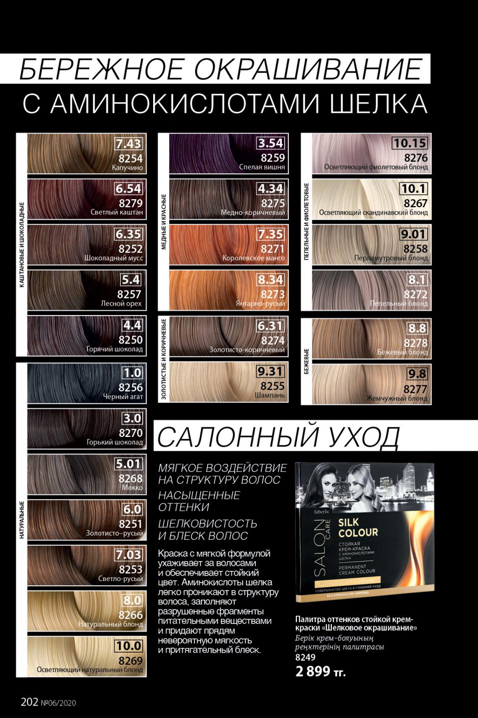 Faberlic catalog