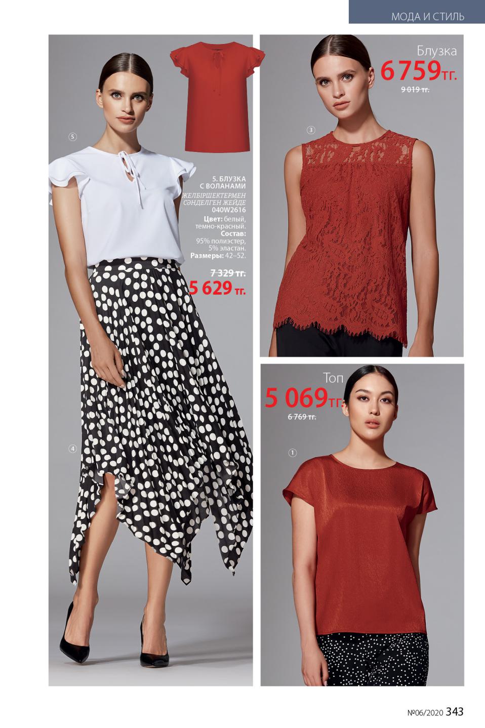 Faberlic catalog