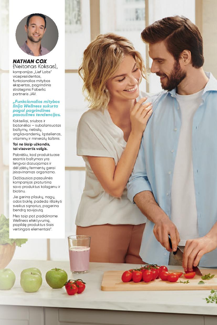 Faberlic catalog
