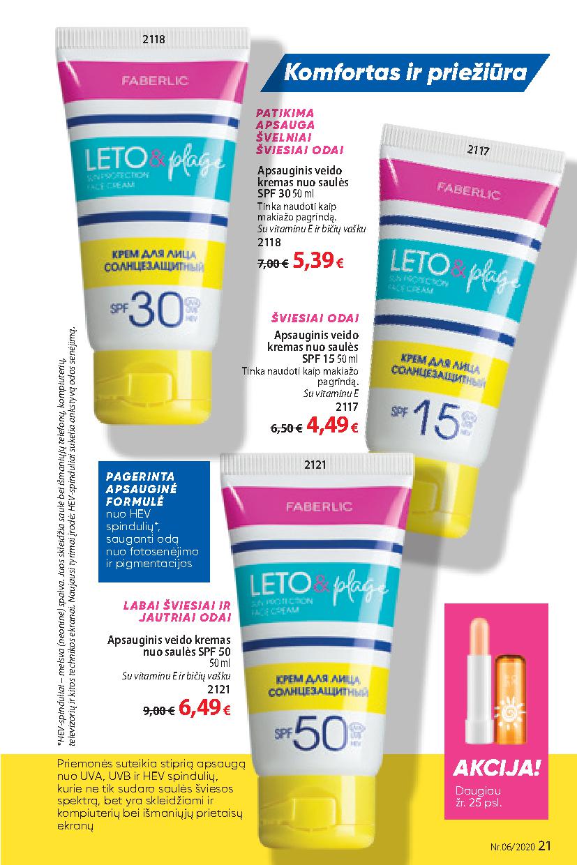 Faberlic catalog