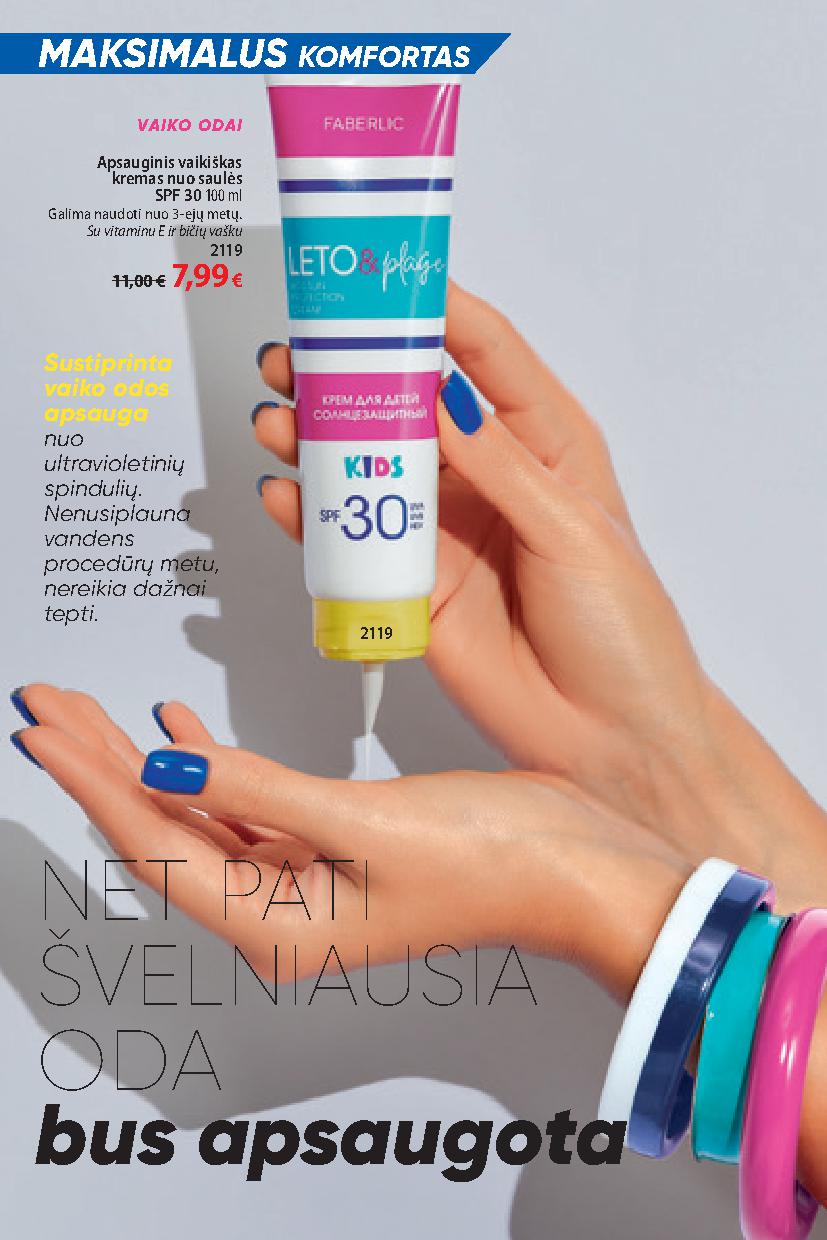 Faberlic catalog