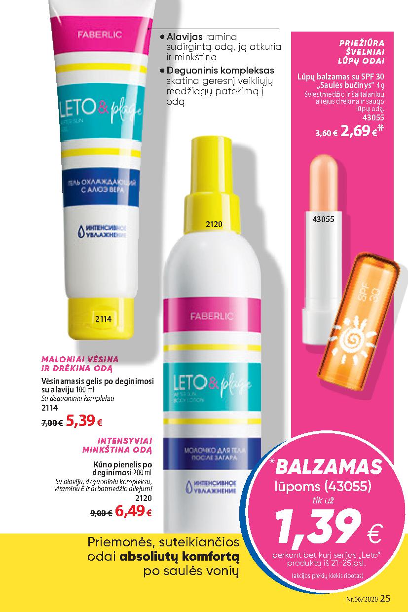 Faberlic catalog
