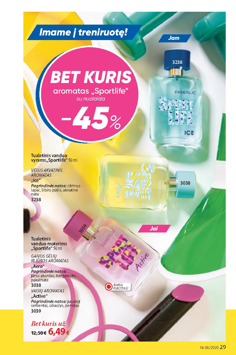 Faberlic catalog