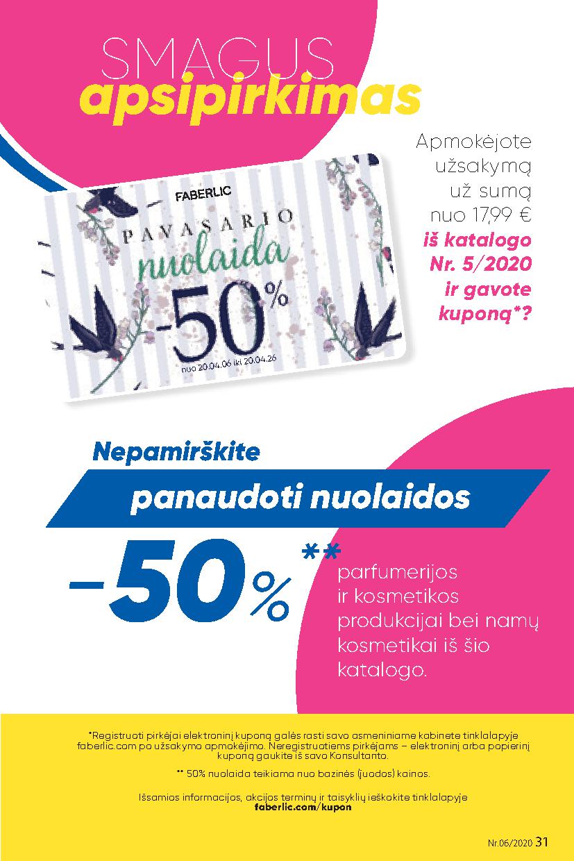 Faberlic catalog