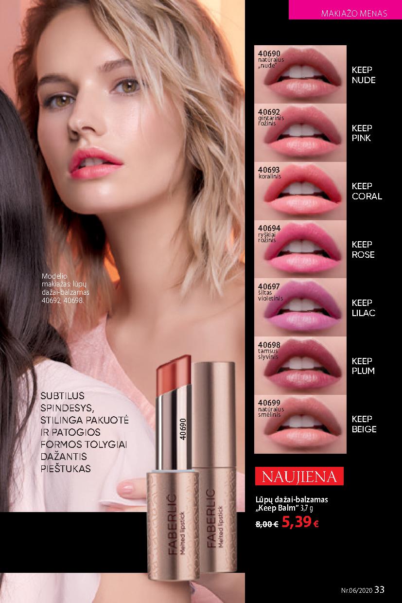 Faberlic catalog