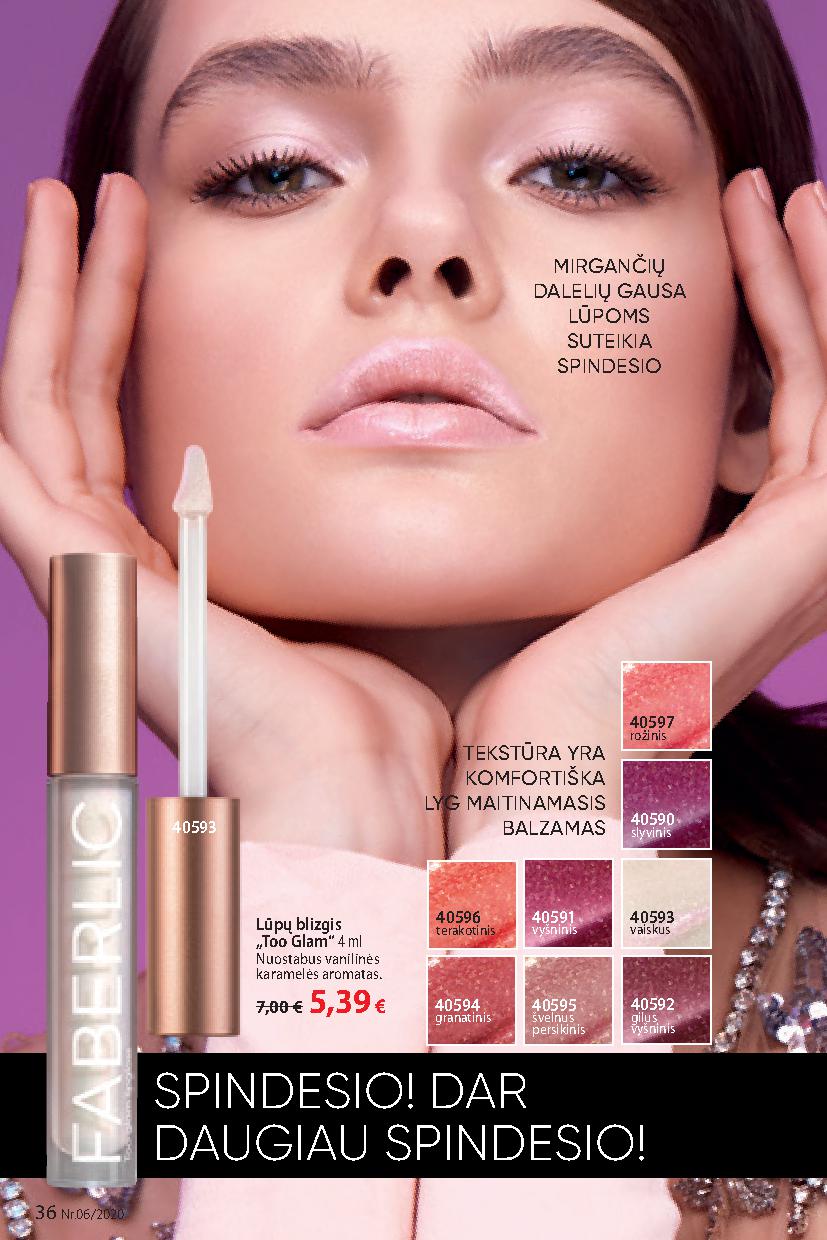 Faberlic catalog