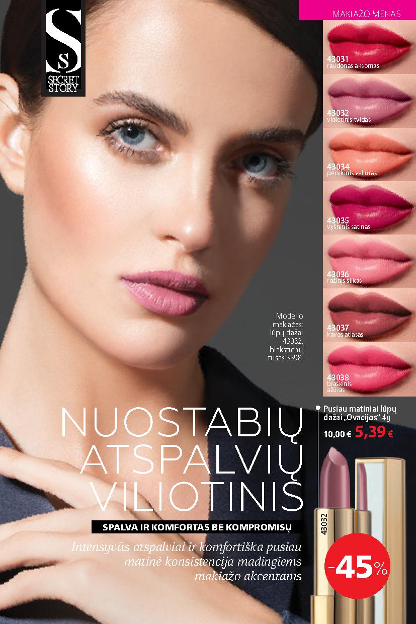 Faberlic catalog