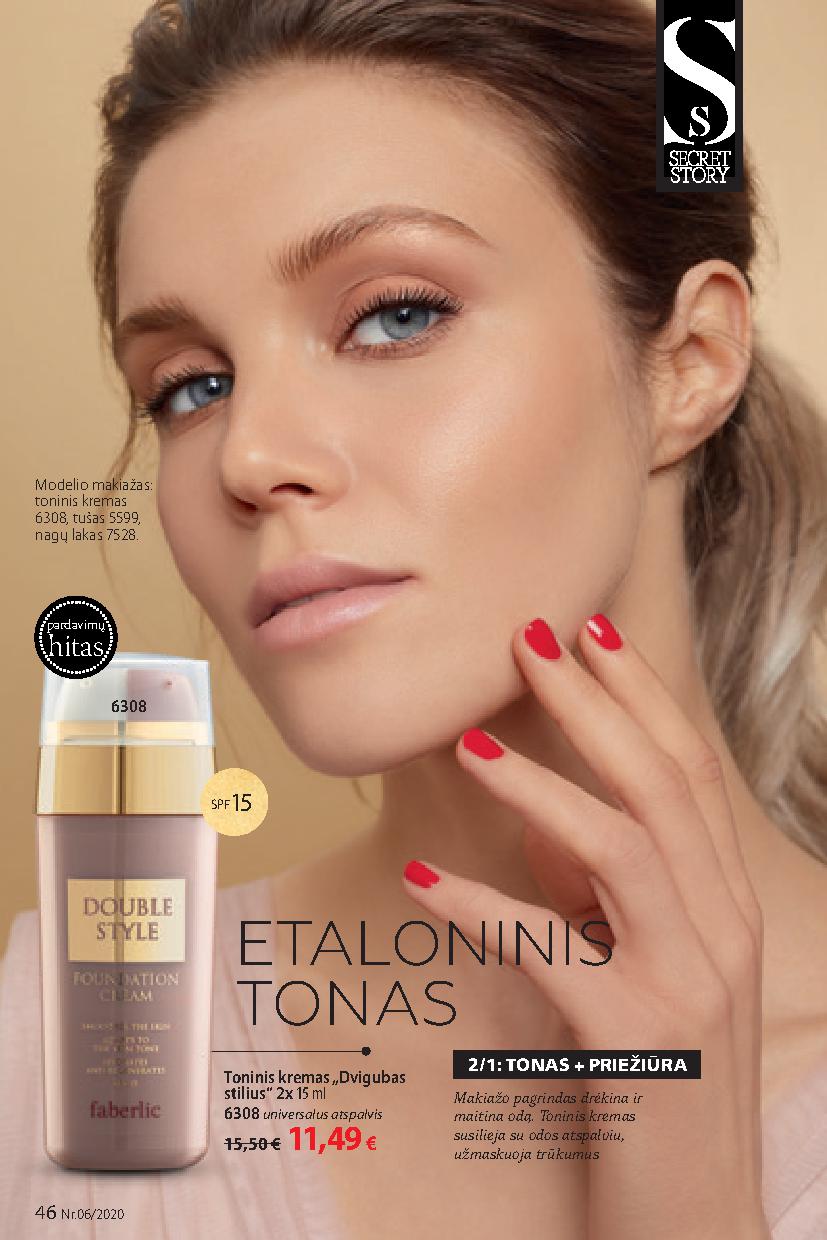 Faberlic catalog