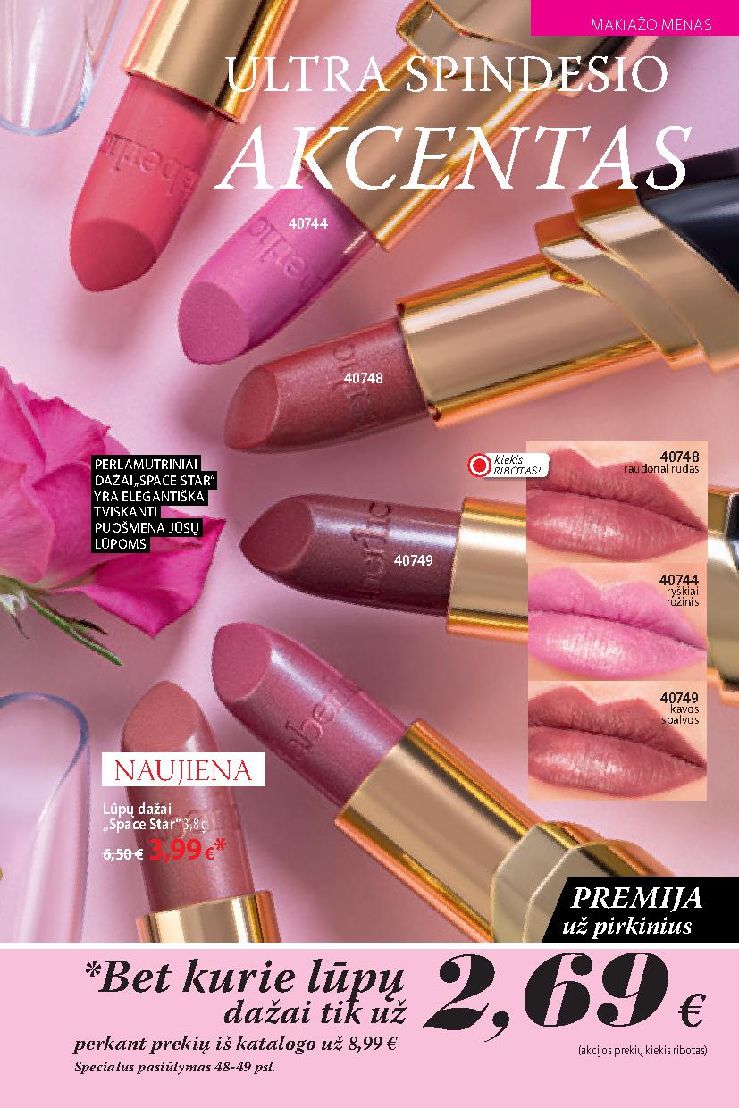 Faberlic catalog