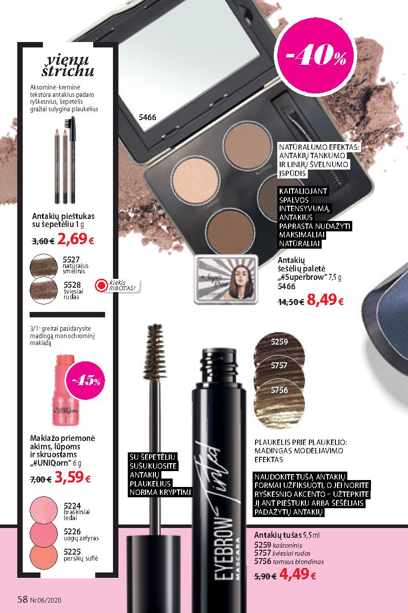 Faberlic catalog