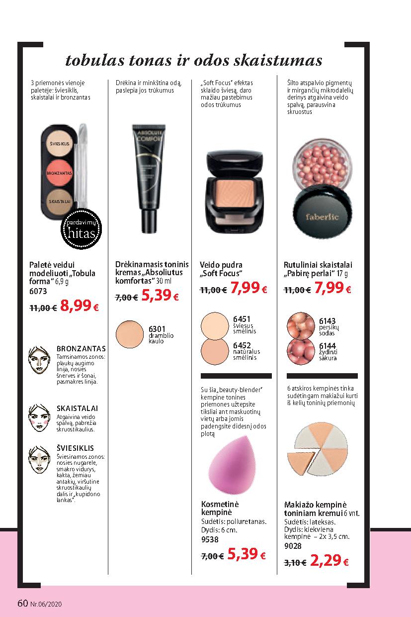 Faberlic catalog