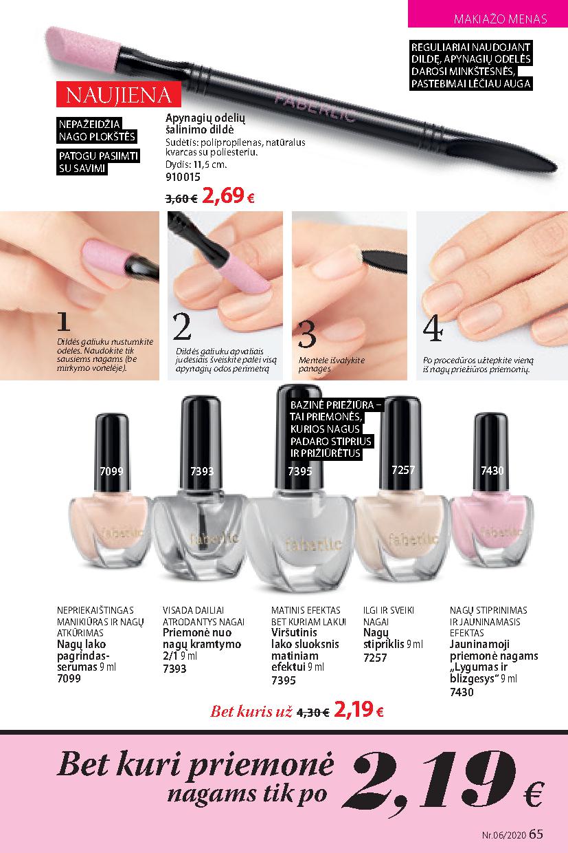 Faberlic catalog