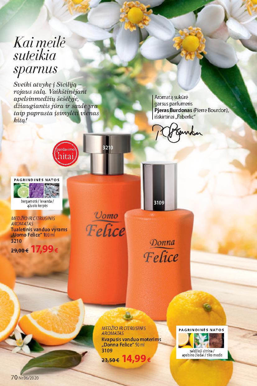 Faberlic catalog