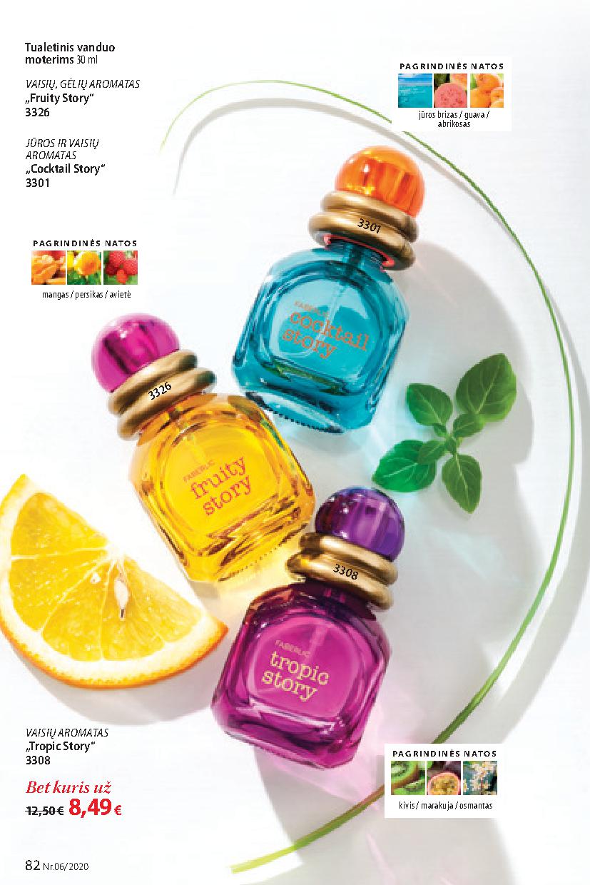 Faberlic catalog