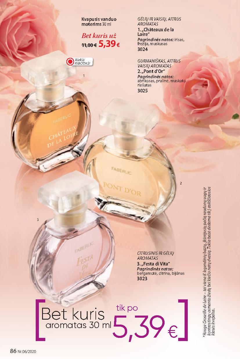 Faberlic catalog