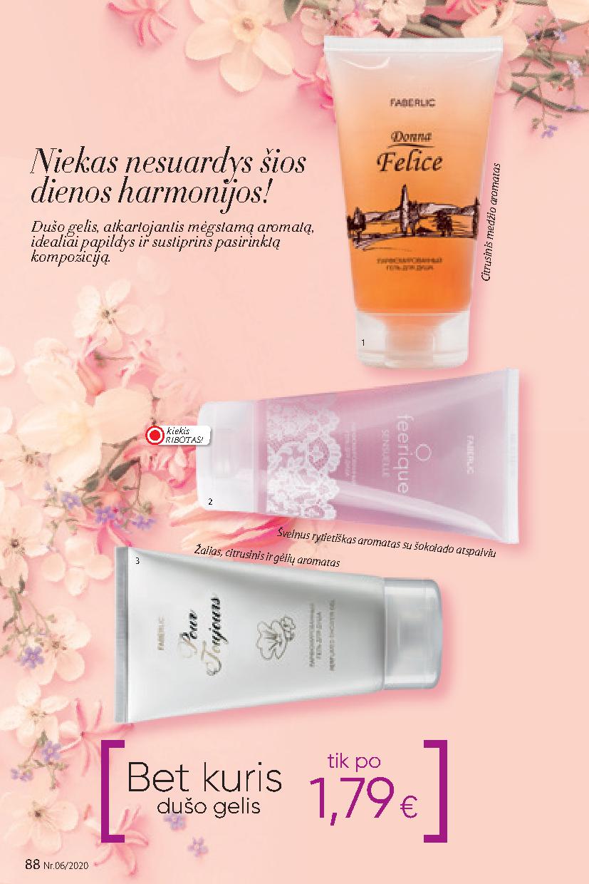 Faberlic catalog