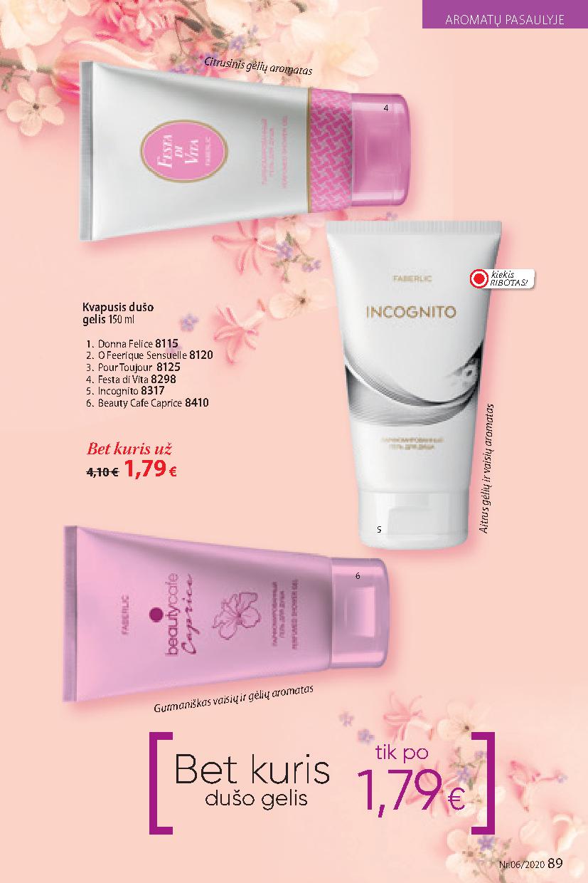 Faberlic catalog