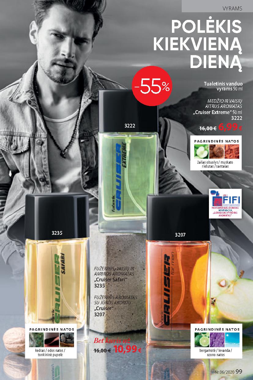 Faberlic catalog