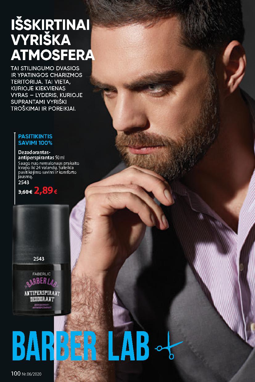 Faberlic catalog