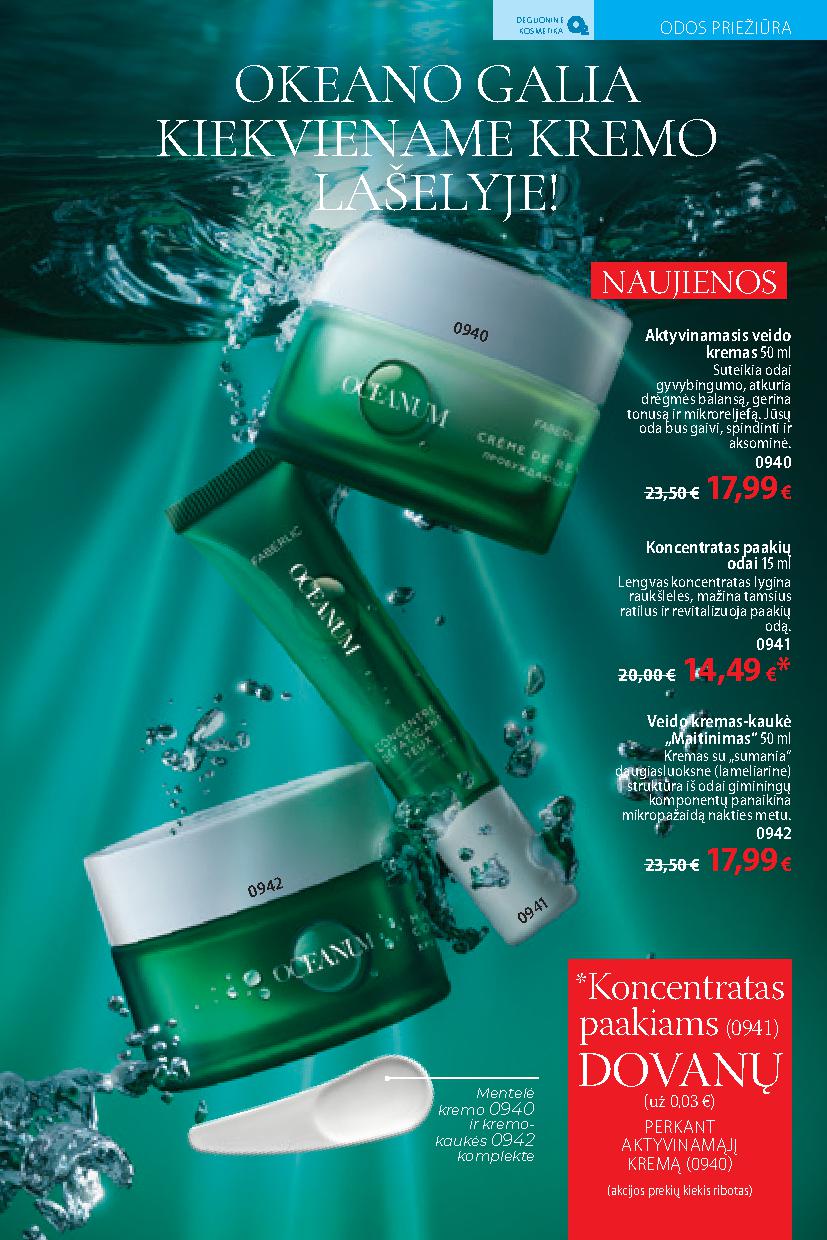 Faberlic catalog