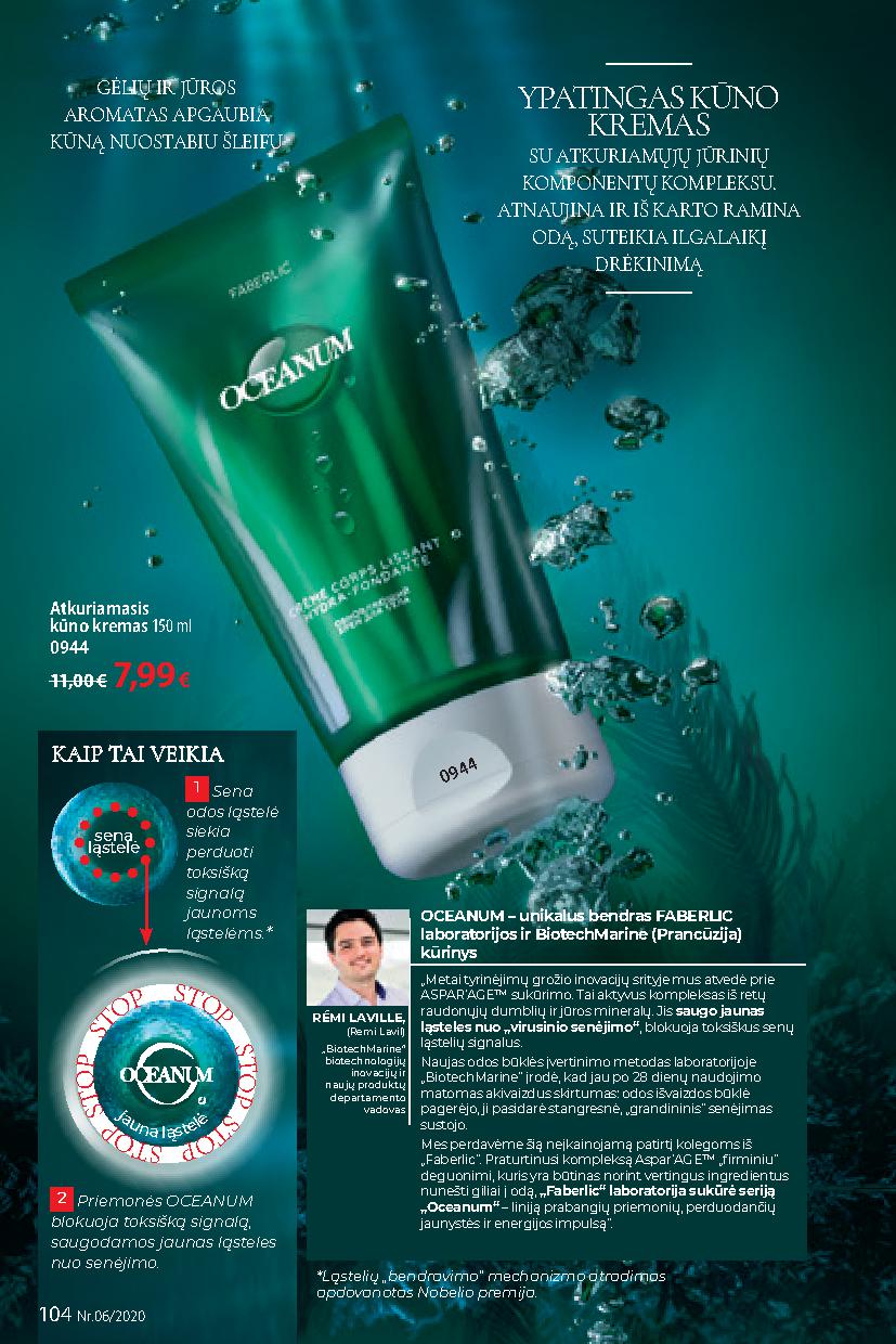 Faberlic catalog