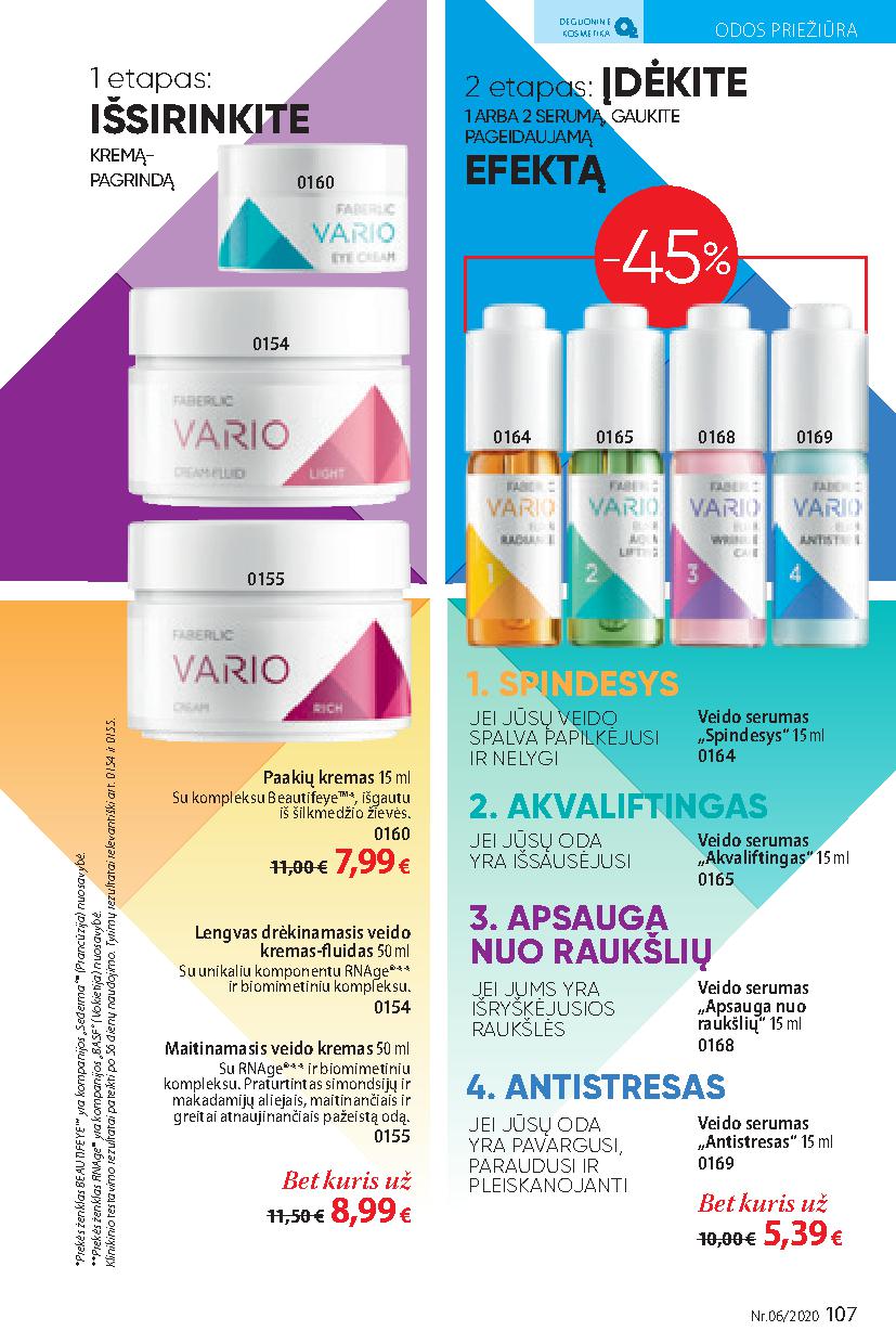 Faberlic catalog